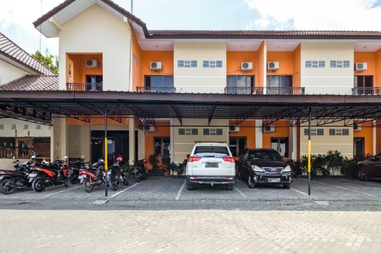 Omah Ambarukmo Hotel Yogyakarta Ngoại thất bức ảnh